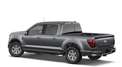 New 2026 Ford F-150 - photo 1