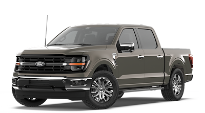 New 2026 Ford F-150 - photo 1