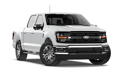 New 2026 Ford F-150 - photo 1
