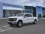 New 2026 Ford F-150 XLT SuperCrew Cab for sale #T104371 - photo 1