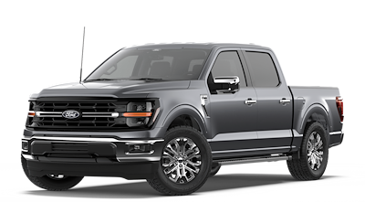 New 2026 Ford F-150 - photo 1
