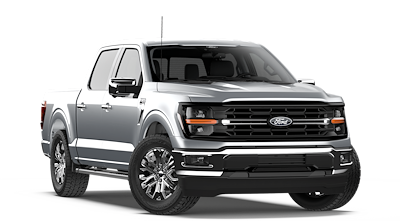 New 2026 Ford F-150 - photo 1
