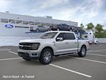 New 2026 Ford F-150 XLT SuperCrew Cab for sale #T104375 - photo 1