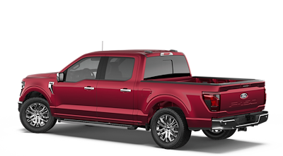 New 2026 Ford F-150 - photo 1