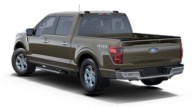 New 2025 Ford F-150 - photo 1