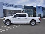 New 2025 Ford F-150 XLT SuperCrew Cab for sale #T104409 - photo 4