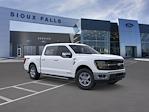 New 2025 Ford F-150 XLT SuperCrew Cab for sale #T104409 - photo 7