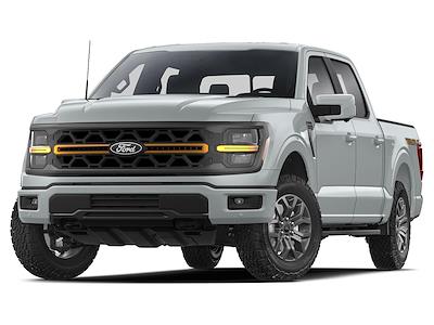 New 2026 Ford F-150 - photo 1