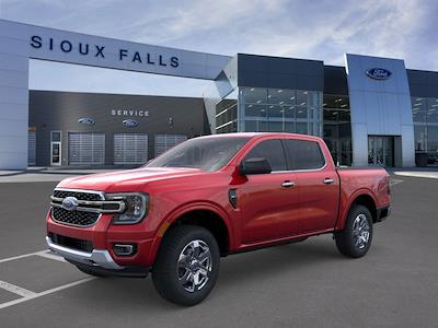 New 2025 Ford Ranger - photo 1
