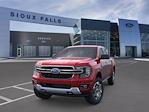 New 2025 Ford Ranger XLT SuperCrew Cab for sale #T104433 - photo 2