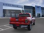 New 2025 Ford Ranger XLT SuperCrew Cab for sale #T104433 - photo 8