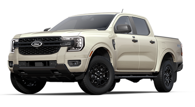 New 2025 Ford Ranger - photo 1