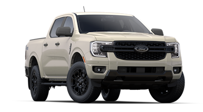New 2025 Ford Ranger - photo 1
