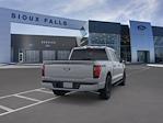 New 2026 Ford F-150 XLT SuperCrew Cab for sale #T104541 - photo 8