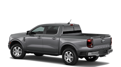 New 2026 Ford Ranger - photo 1
