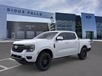 New 2025 Ford Ranger Lariat SuperCrew Cab for sale #T104586 - photo 1