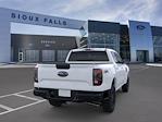 New 2025 Ford Ranger Lariat SuperCrew Cab for sale #T104586 - photo 8