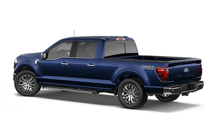 New 2026 Ford F-150 - photo 1