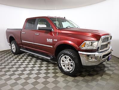 2018 Ram 3500 Crew Cab SRW 4x4 Pickup for sale #T104633B - photo 2