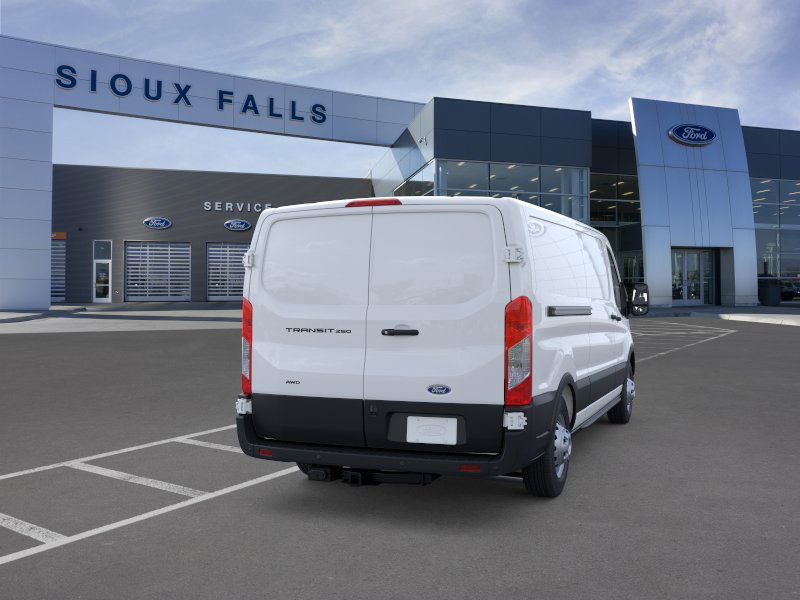 New 2026 Ford Transit 250 - photo 6