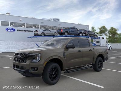 New 2026 Ford Ranger - photo 1