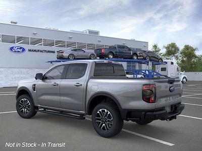 New 2026 Ford Ranger Lariat SuperCrew Cab for sale #T104757 - photo 2