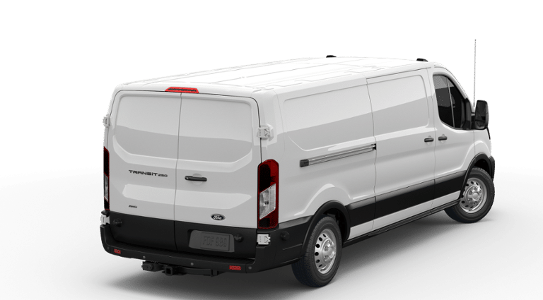 New 2026 Ford Transit 250 - photo 26