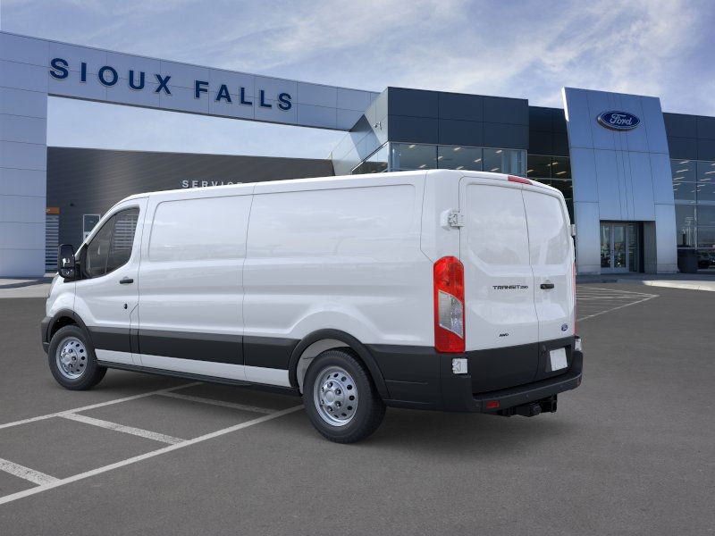 New 2026 Ford Transit 250 - photo 2