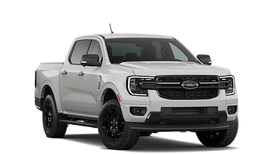 New 2026 Ford Ranger - photo 1