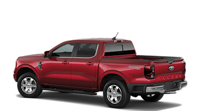 New 2026 Ford Ranger - photo 1