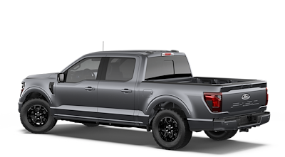 New 2026 Ford F-150 - photo 1