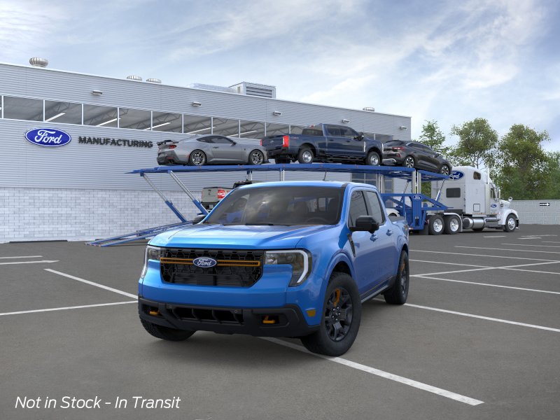 New 2026 Ford Maverick - photo 19