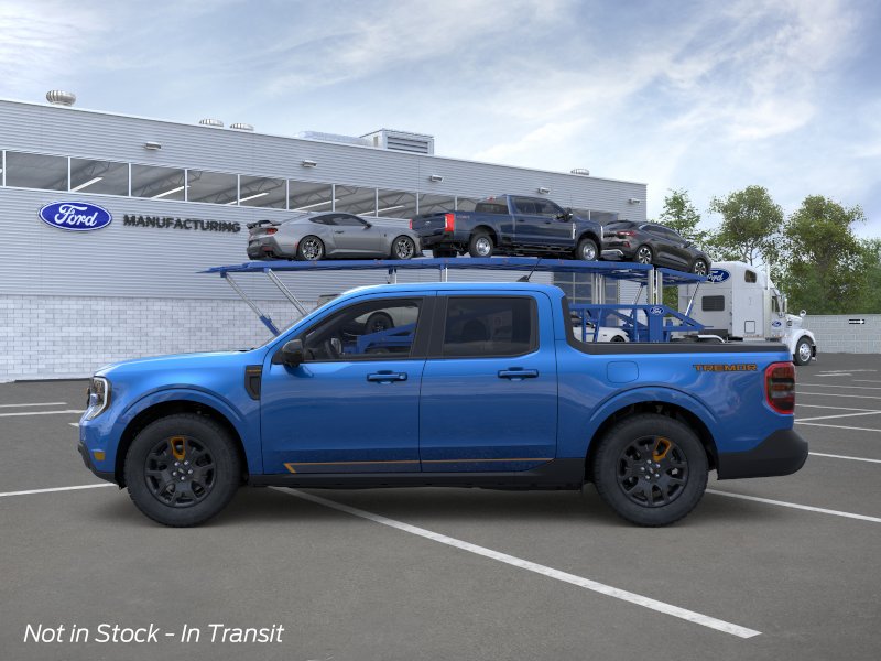 New 2026 Ford Maverick - photo 20