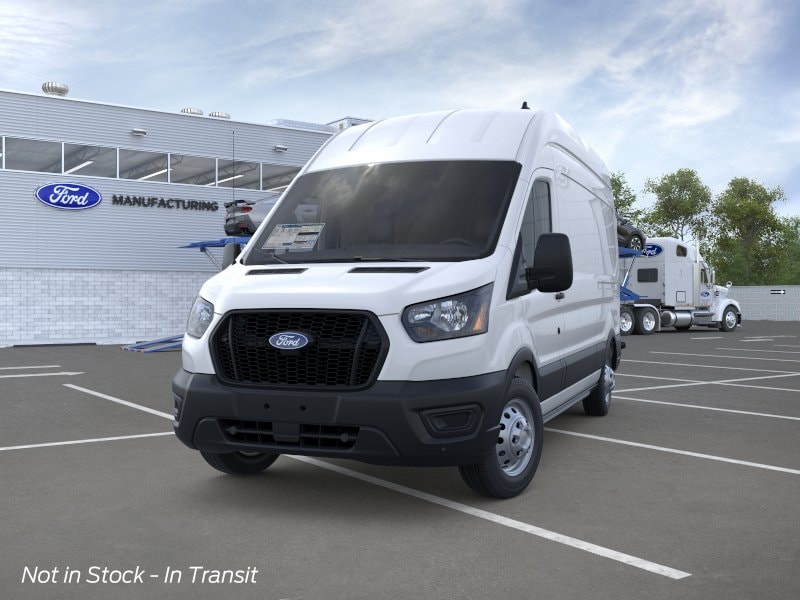 New 2026 Ford Transit 250 - photo 1