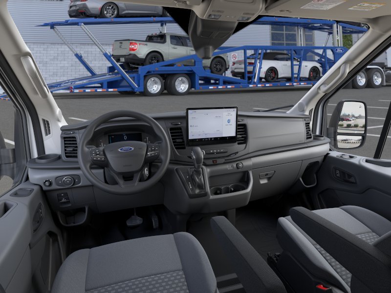 New 2026 Ford Transit 250 - photo 10