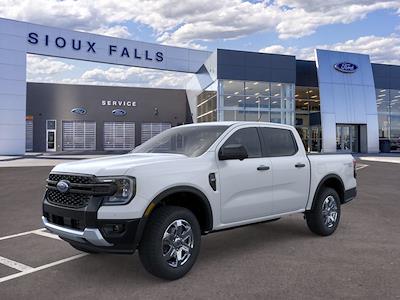 New 2026 Ford Ranger XLT SuperCrew Cab for sale #T105921 - photo 1