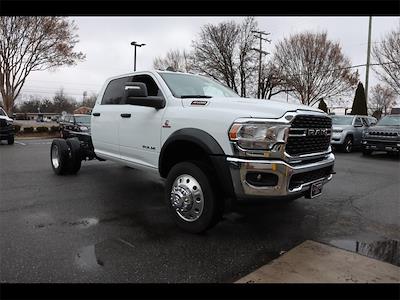 2024 Ram 4500 Crew Cab DRW 4x4, Cab Chassis for sale #15365 - photo 2