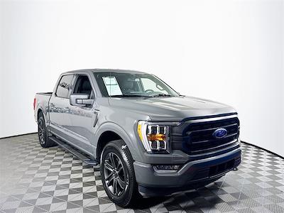 2021 Ford F-150 SuperCrew Cab 4x4 Pickup for sale #16218B - photo 1