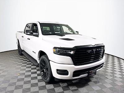 New 2025 Ram 1500 Laramie Crew Cab 4x4 Pickup for sale #16247 - photo 1