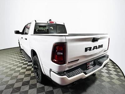 New 2025 Ram 1500 Laramie Crew Cab 4x4 Pickup for sale #16247 - photo 2