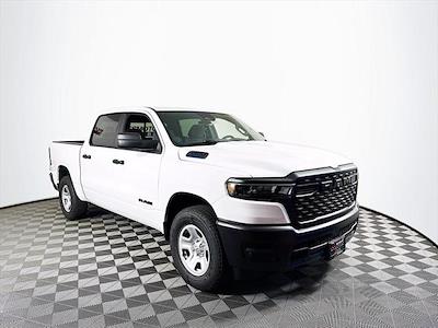 New 2025 Ram 1500 Tradesman Crew Cab 4x4 Pickup for sale #16275 - photo 1