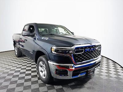 New 2025 Ram 1500 Big Horn Quad Cab 4x4 Pickup for sale #16287 - photo 1