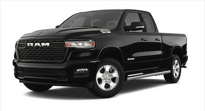 New 2025 Ram 1500 Big Horn Quad Cab 4x4 Pickup for sale #16303 - photo 1