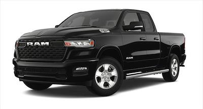 New 2025 Ram 1500 Big Horn Quad Cab 4x4 Pickup for sale #16315 - photo 1