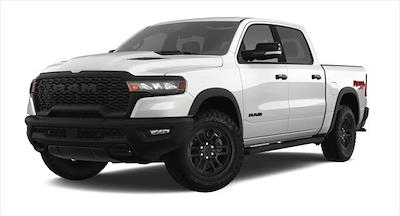 New 2025 Ram 1500 Rebel Crew Cab 4x4 Pickup for sale #16319 - photo 1
