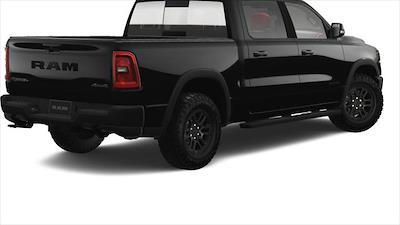 New 2025 Ram 1500 Rebel Crew Cab 4x4 Pickup for sale #16321 - photo 2