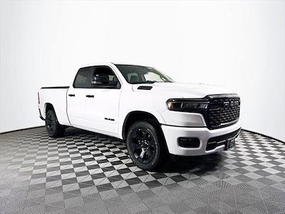 New 2025 Ram 1500 Big Horn Quad Cab 4x4 Pickup for sale #16323 - photo 1