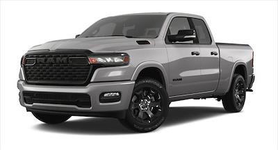 New 2025 Ram 1500 Big Horn Quad Cab 4x4 Pickup for sale #16325 - photo 1