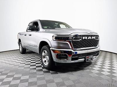 New 2025 Ram 1500 Big Horn Quad Cab 4x4 Pickup for sale #16329 - photo 1