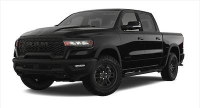 New 2025 Ram 1500 Rebel Crew Cab 4x4 Pickup for sale #16330 - photo 1
